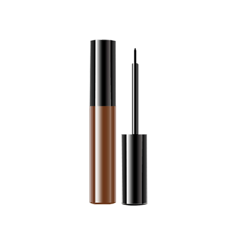 Natural Black Brown Eyebrow Tint Gel Makeup Eye Brow Enhancers Henna