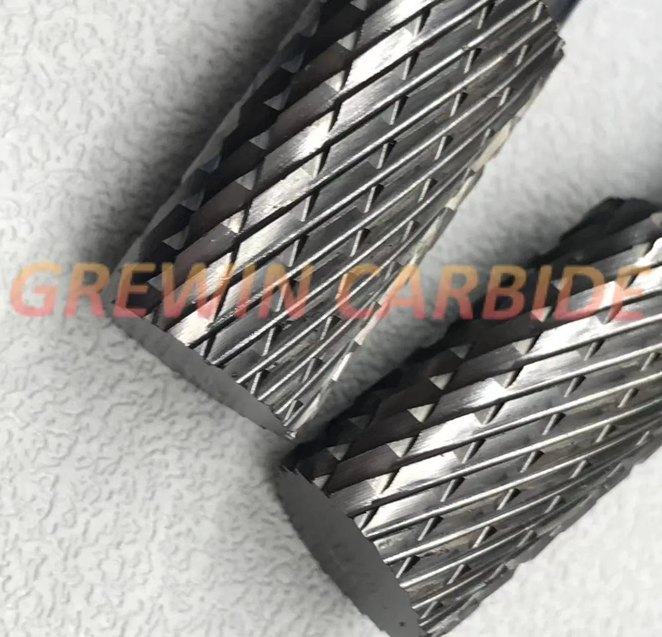 Твердосплавная фреза цилиндрическая Grewin Type-A