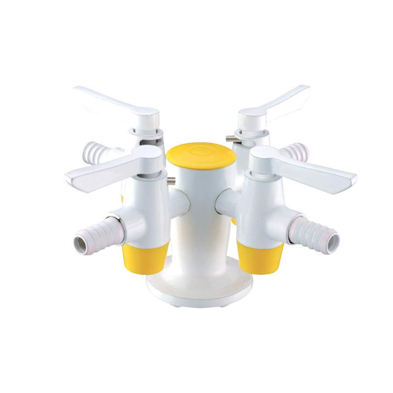 Лабораторный кран высокотемпературный RWD