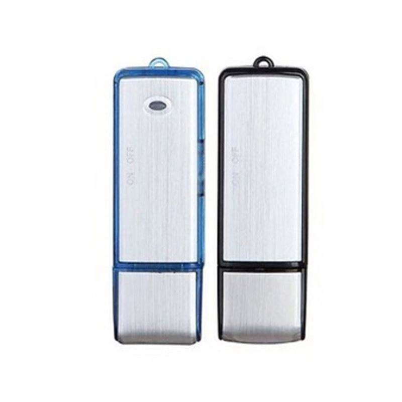 USB диктофон с активацией голосом, 8 ГБ