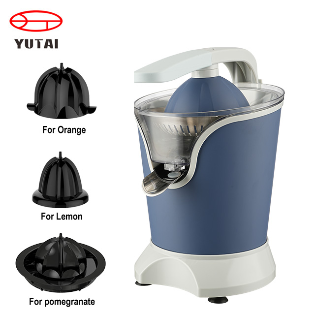 Electric Stainless Steel Orange Juicer Citrus Juicer