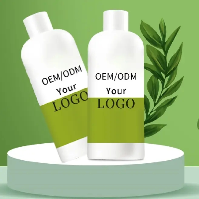 Hot Sell Customer Logo Shower Gel Private Label Shower Cream