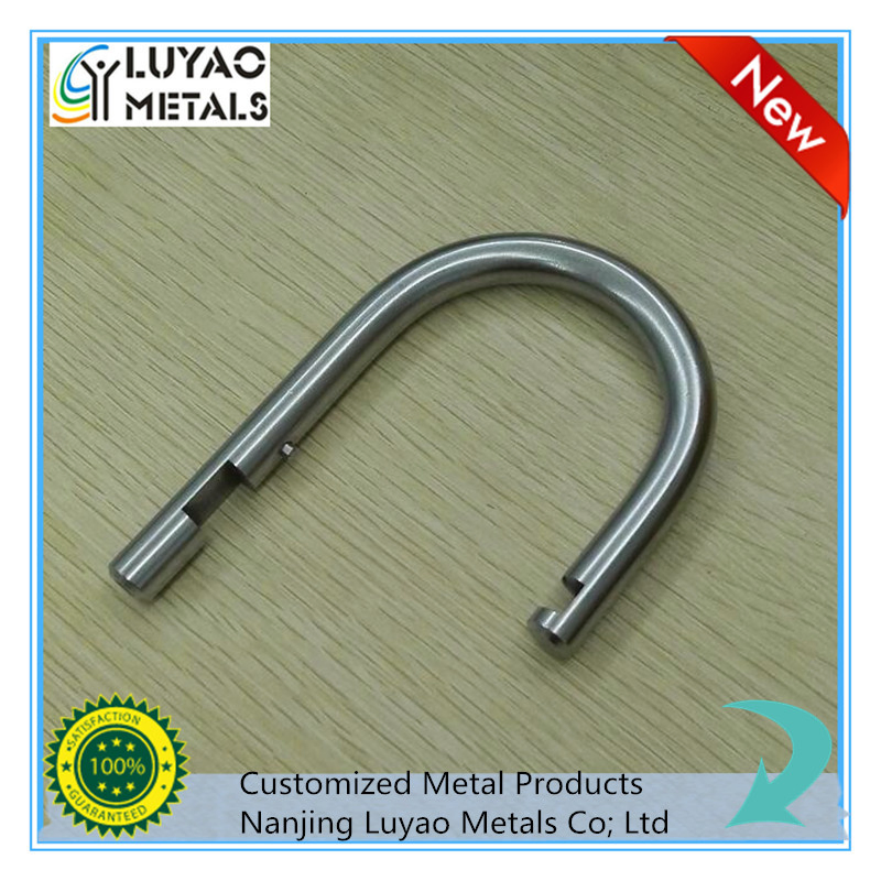 High Quality Padlock Shackle/Steel Alloy Shackle/U Shape