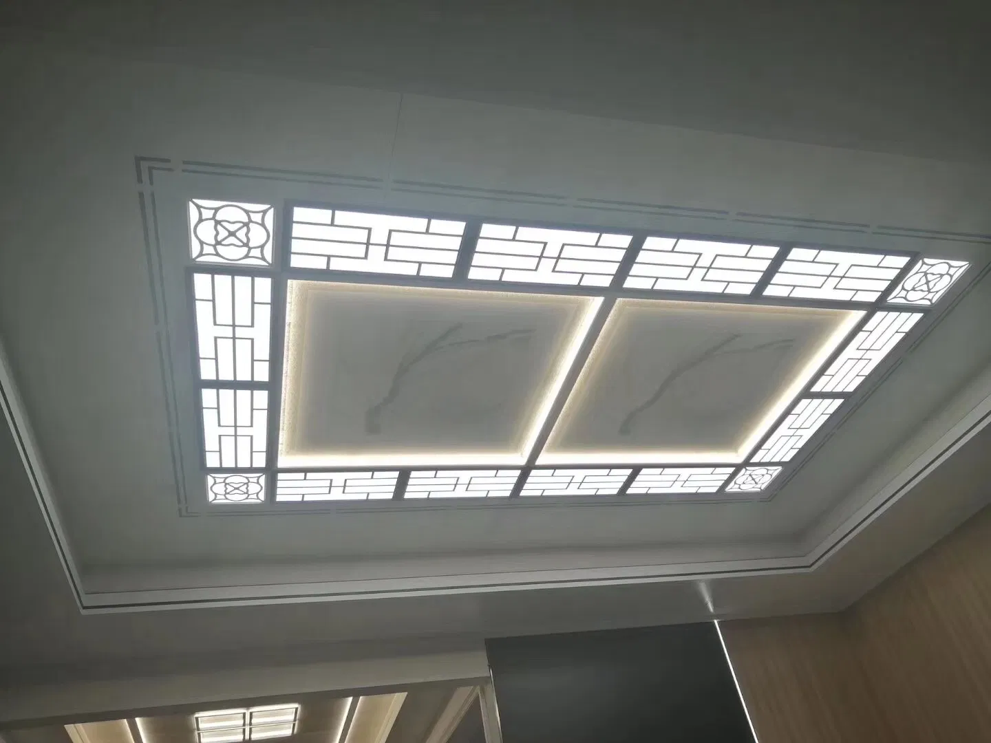 2023 Suspended Aluminum Insulated Roof Ceiling Panels