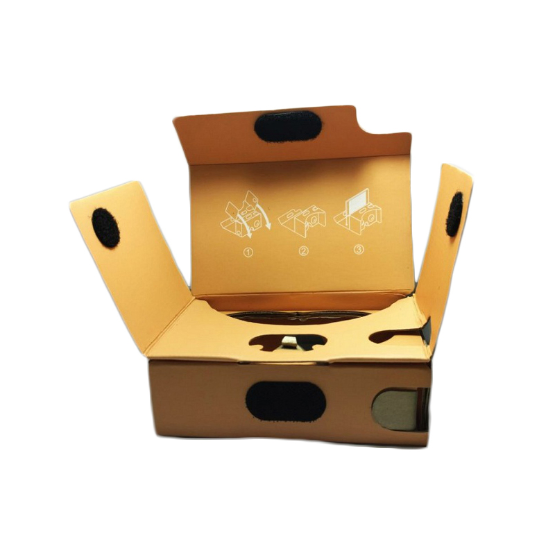 2025 Cheap Vr Cardboard Vr Headset 360 Vr Video Glasses