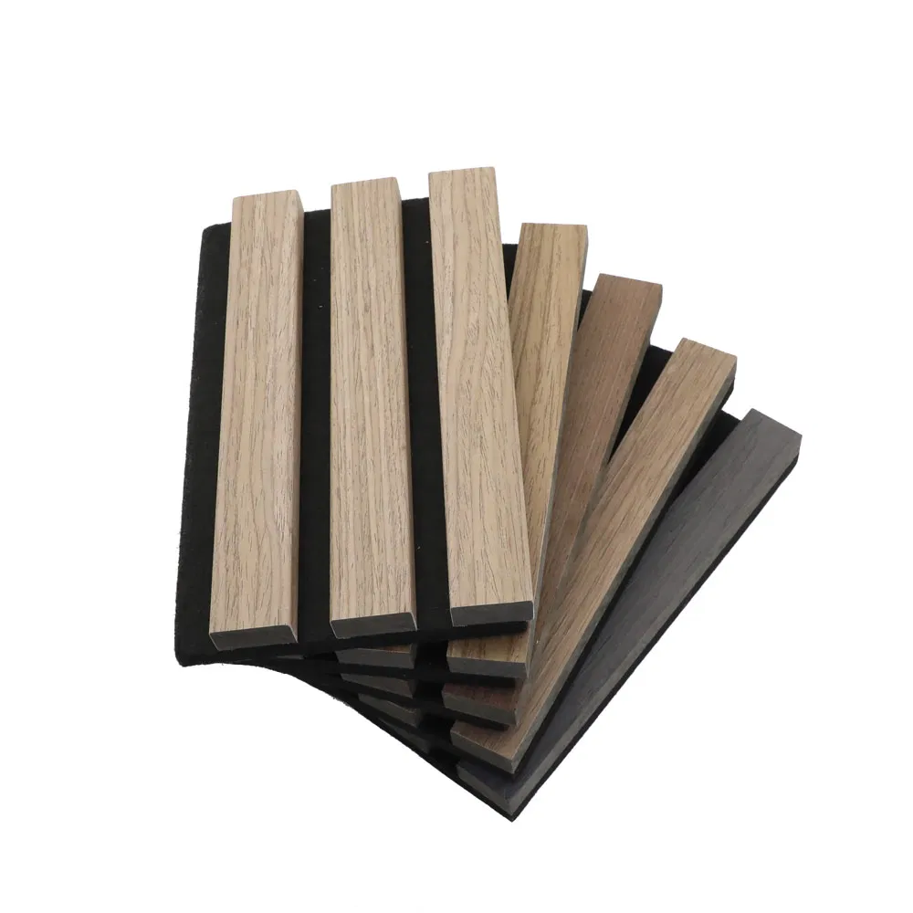 Premium Soundproof Wood Panels for Innovative Interior Design Solutions