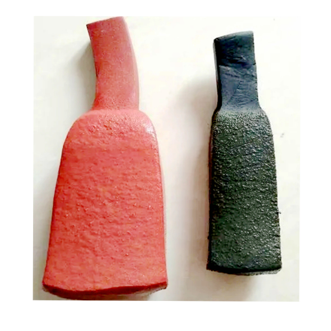 Red Black Waterproof Rubber Strip for in Situ Concrete Construction From China