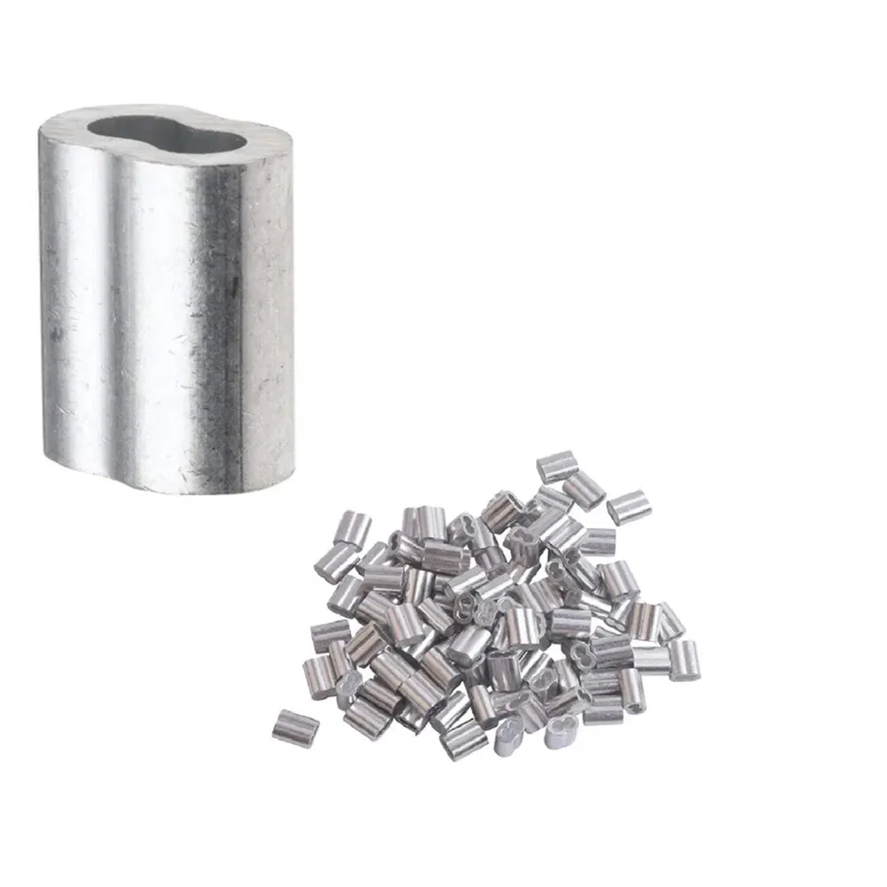 Metal Wire Rope Stop Sleeve for Wire Rope