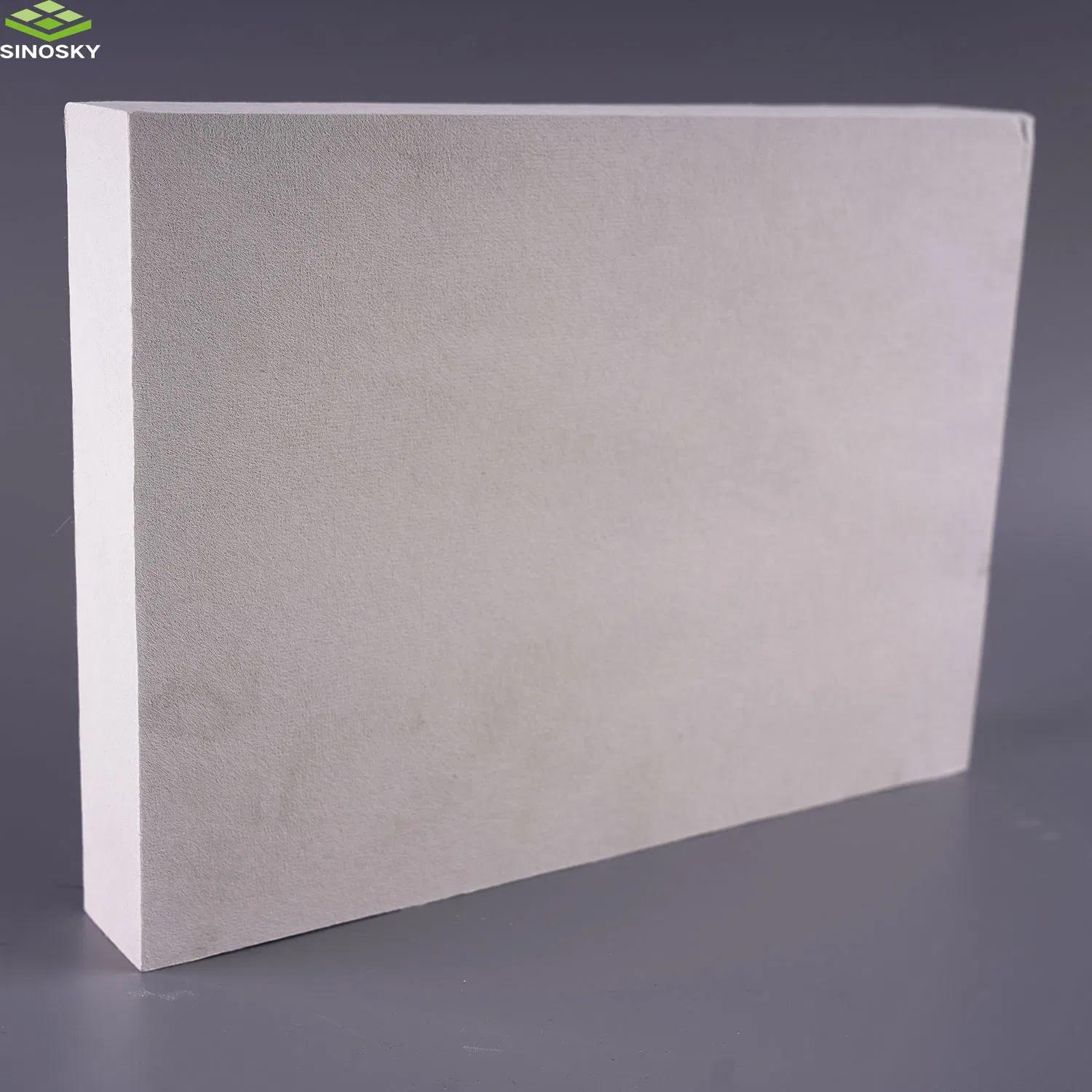 Damp-Proof Moisture-Resistant High-Density Fiberglass Ceiling for Office Building/Shopping Centre Hall