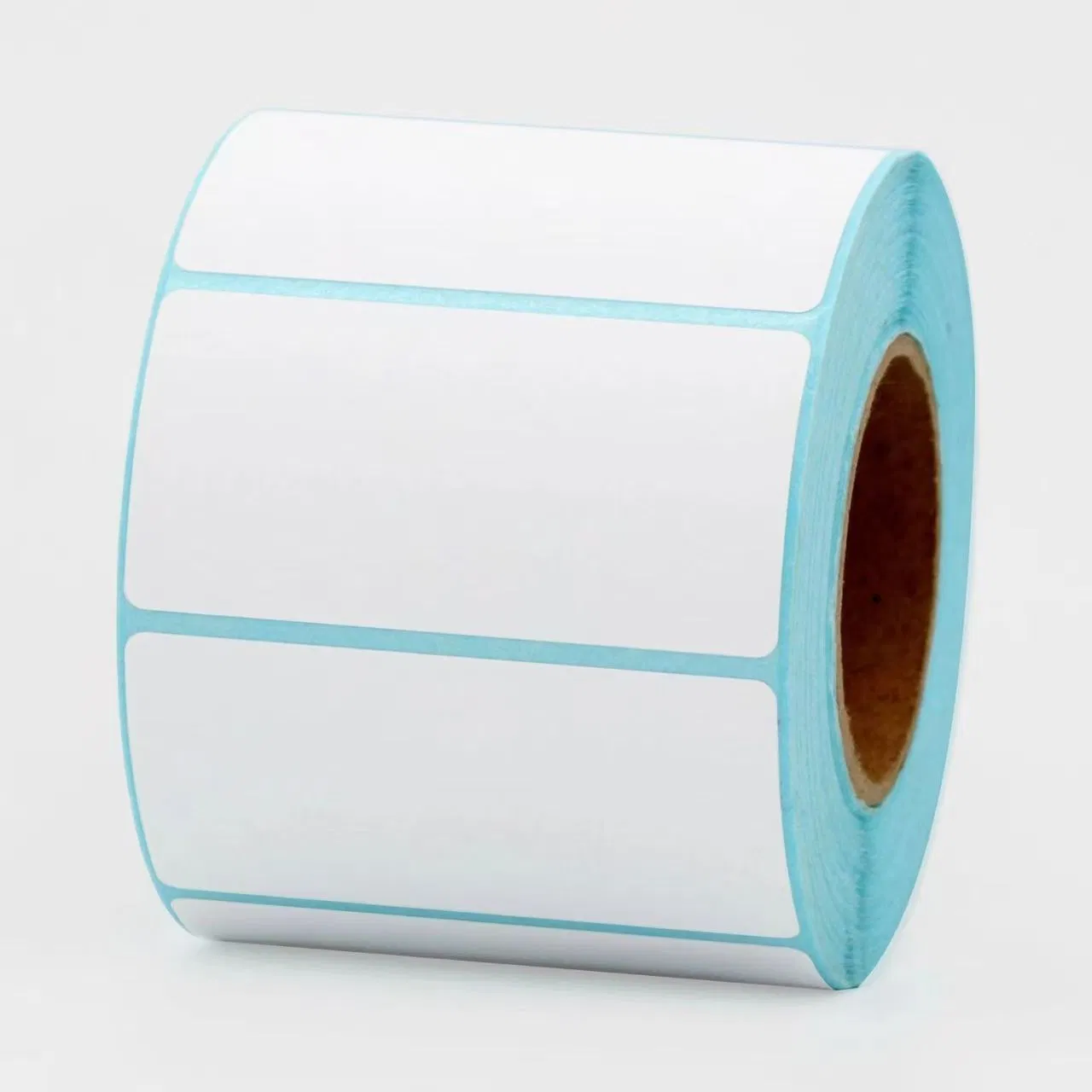 White Self-Adhesive Label Sticker Paper for Supermarket Labels