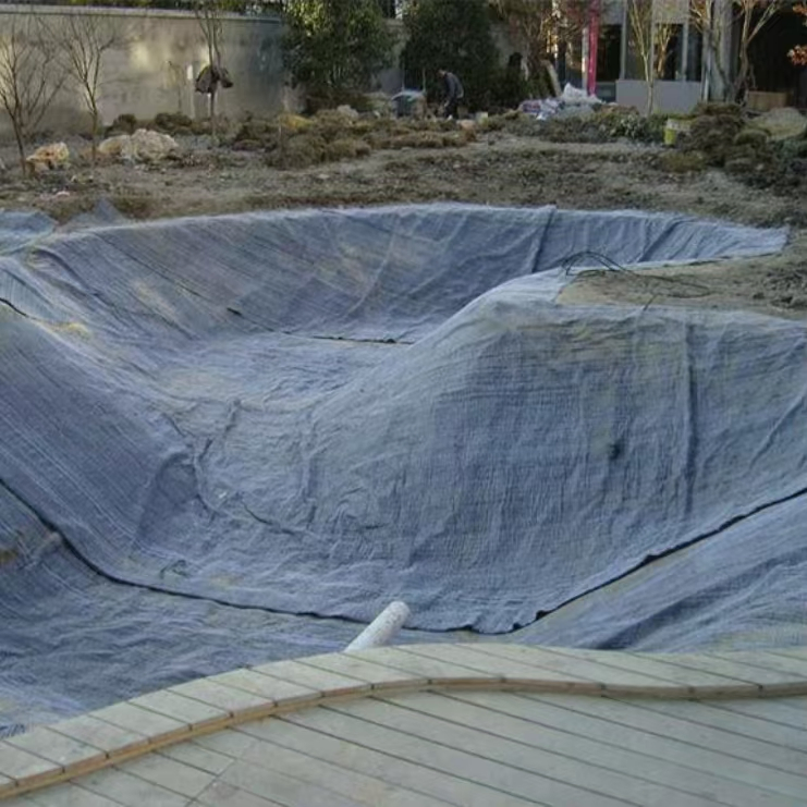 Good Flexibility Seal Address The Isolation Anti-Leakage Impermeable Gcl