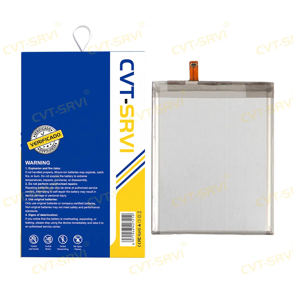 Аккумулятор CVT для iPhone и Samsung S20-S22 Ultra