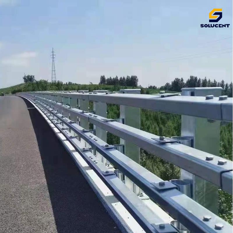 Customized High-Speed Guardrails by Manufacturers, High-Quality Safety Guardrails