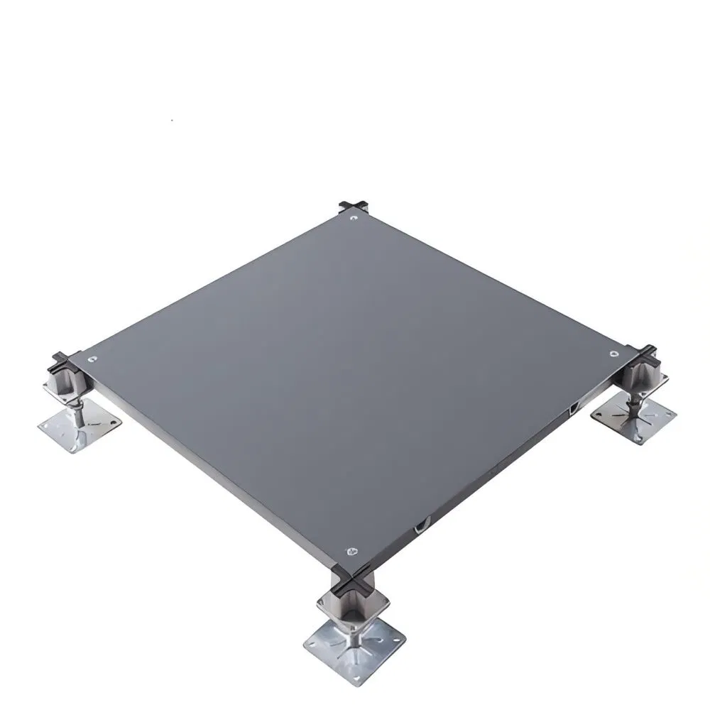 All-Steel Raised Floor - Cement-Filled, Multi-Surface Finish Options for Hotels & Casinos and Offices