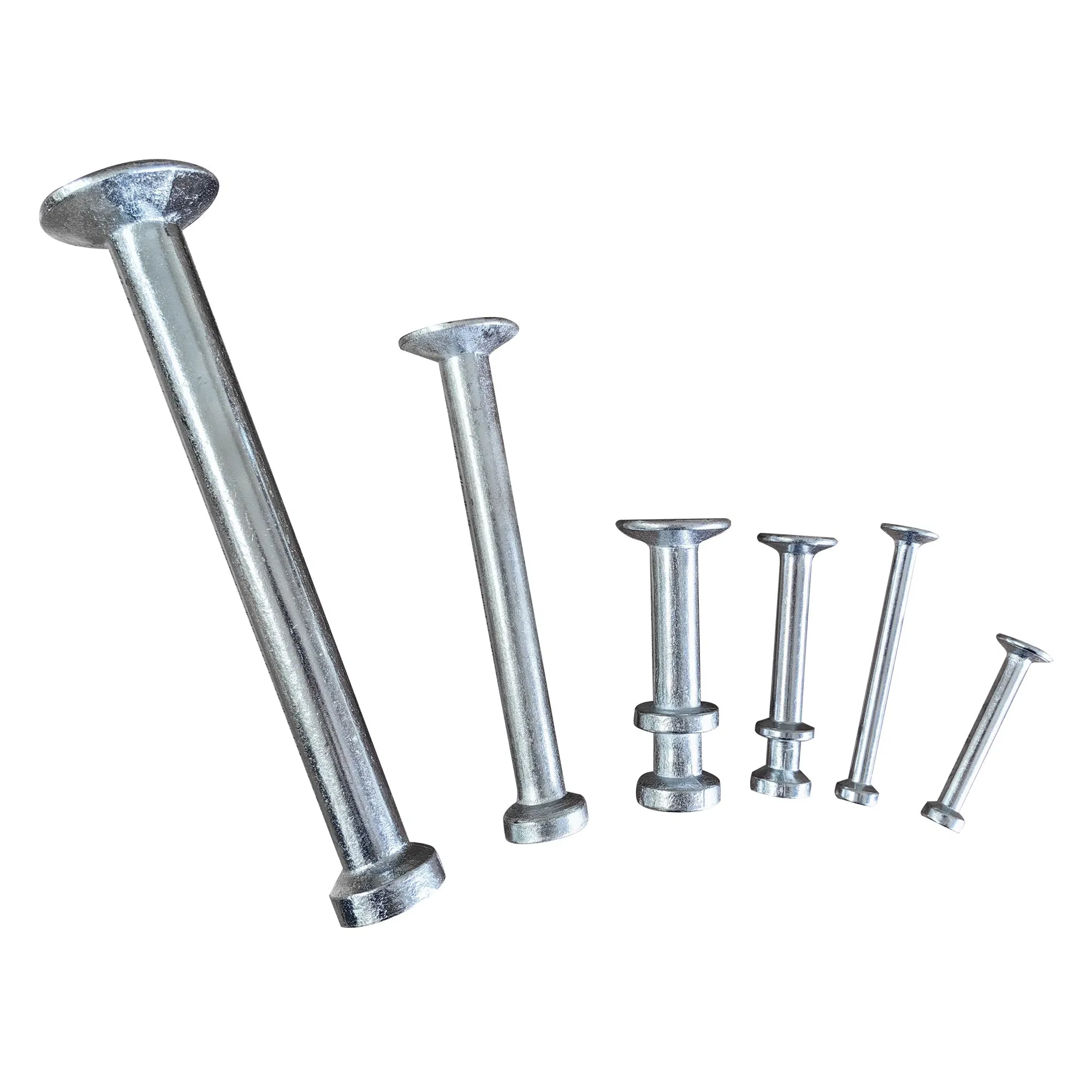 Hot Forged Spherical Head Lifting Anchor Steel Lifting Anchor for Precast Concrete