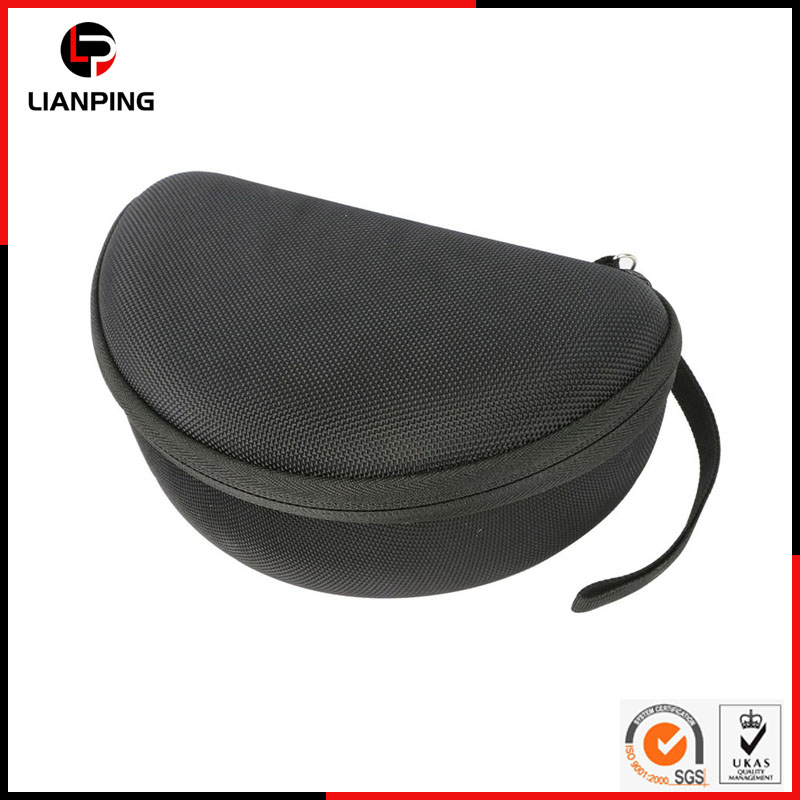 Жесткий чехол EVA для наушников с ручкой