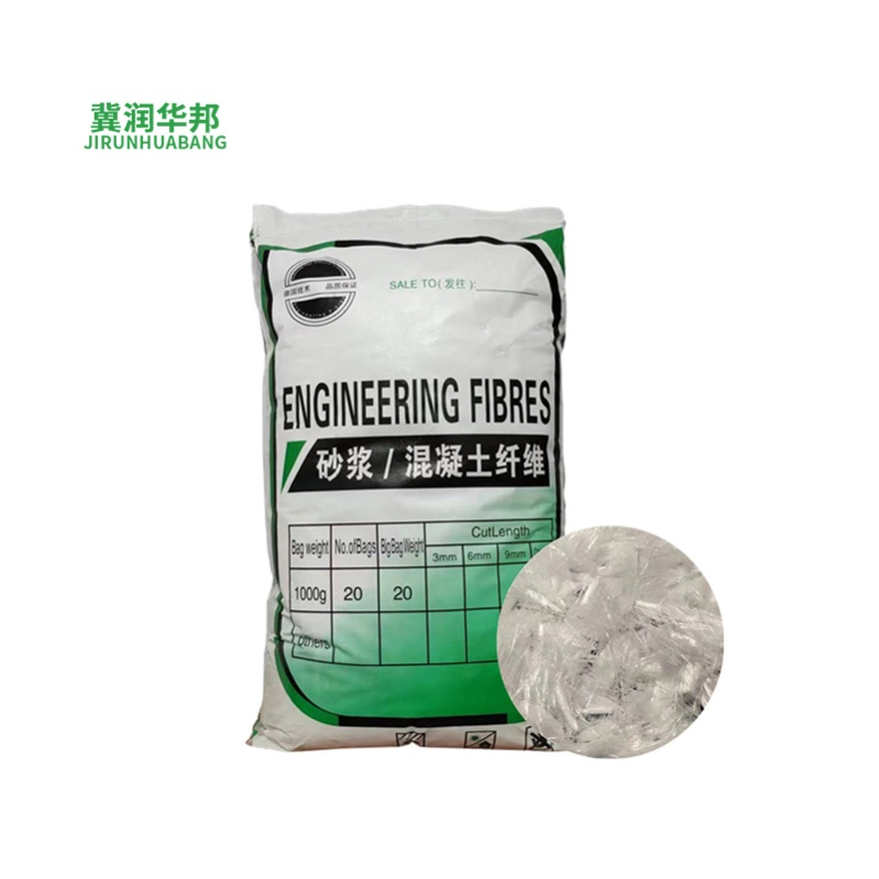Versatile Polypropylene Fiber 3-12mm for Textile and Construction