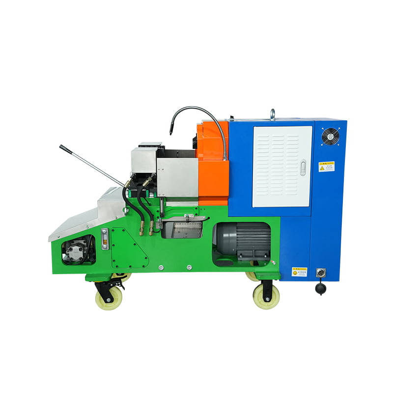 Durable Pipe Threading Machine with 8 7kw Power Ships in 5-10 Days