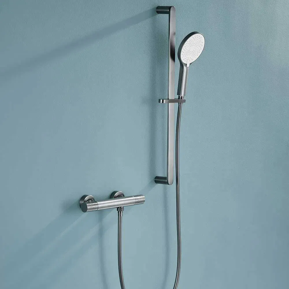 High-Quality Thermostatic Shower Valve Body for Modern Bathrooms Mixer