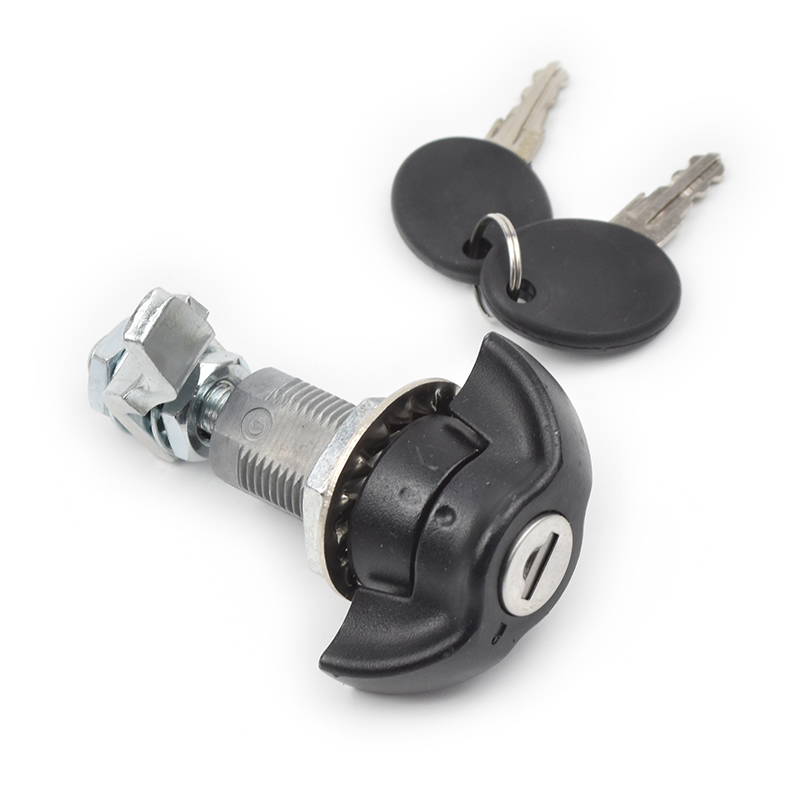 Xk245 Southco Large Compression Door Lock E3-158-25 Airfoil One-Word Handle Lock Key-Locking Keyed CH751 Metal Wing Knob Lock