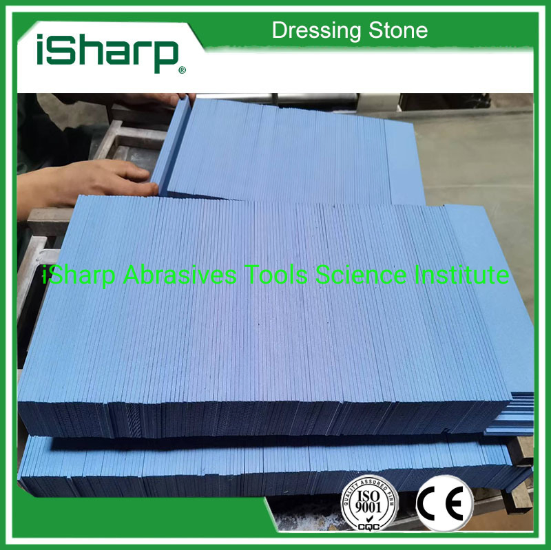 Isharp Aluminium Oxide Stone Dressing Sticks for Diamond Grinding Wheel