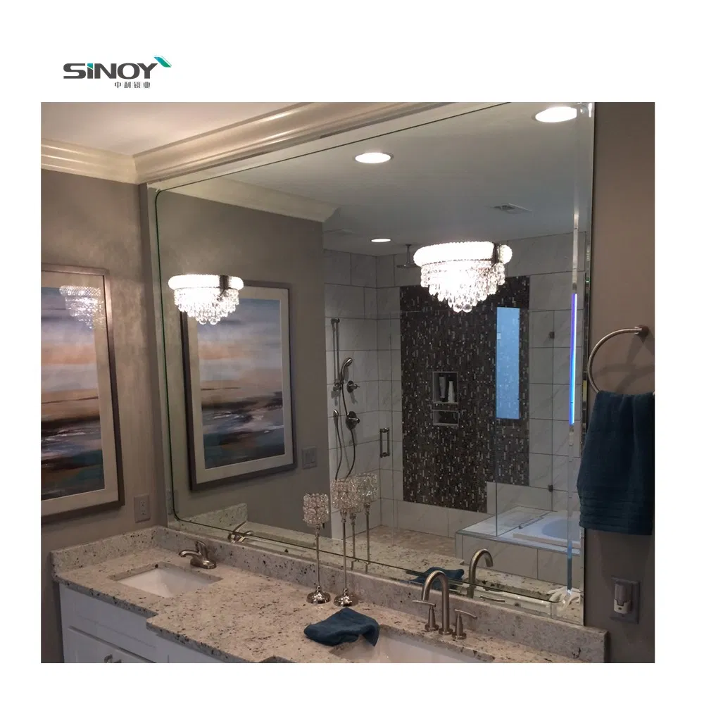 Vintage Luxury Floor Stand Mirror Full-Length Large Dressing Wall Mirror Pieces in Bedroom Changing Room Cloakroom Locker Room