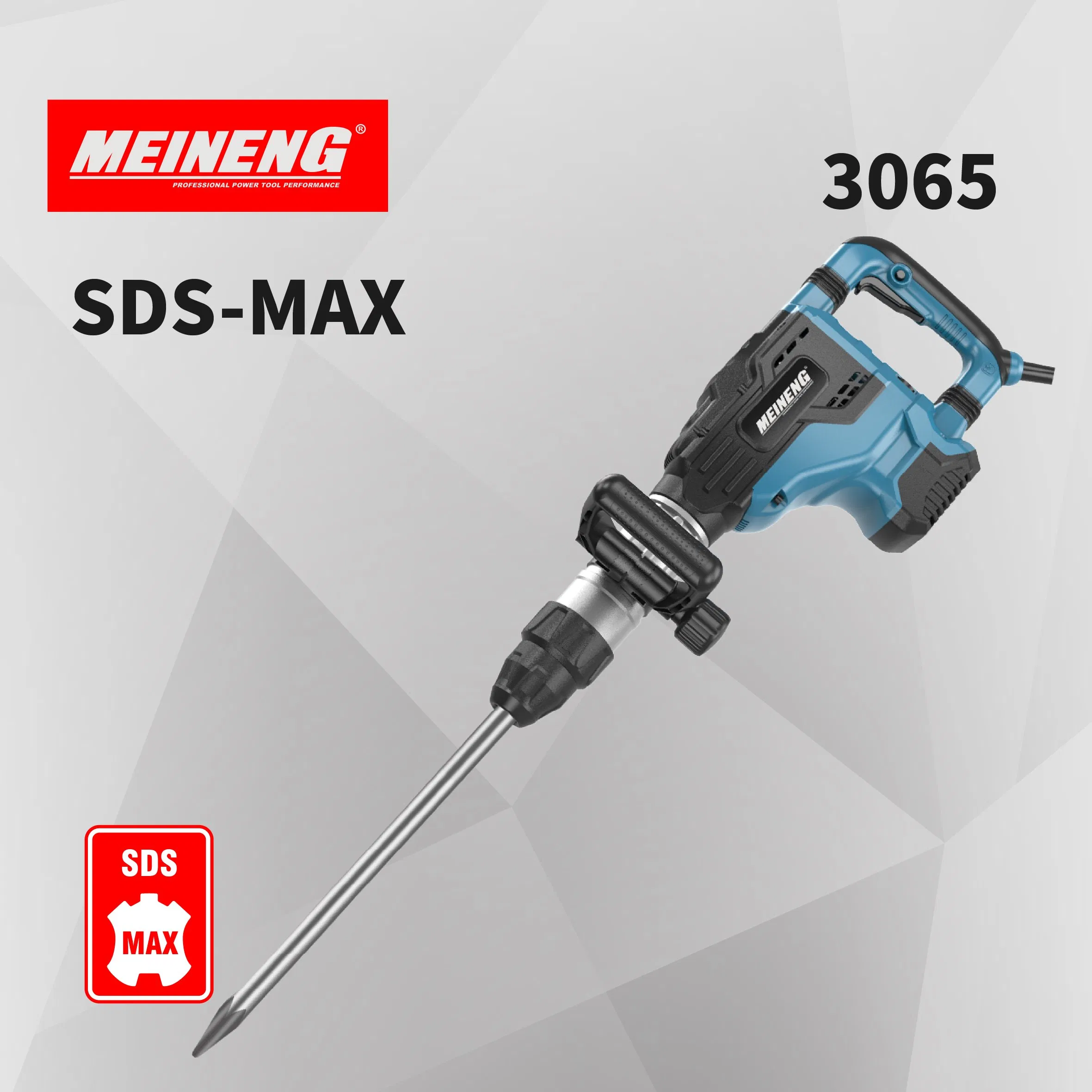 Отбойный молоток Demolition Hammer 3065, 2200W, SDS-Max