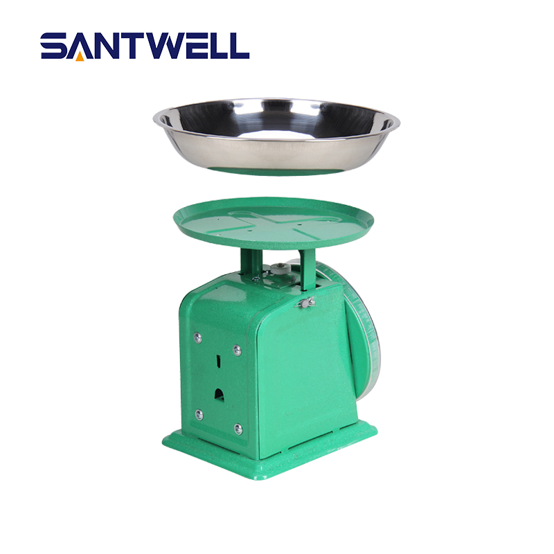 Кухонные весы механические Santwell SS-001, 3 кг