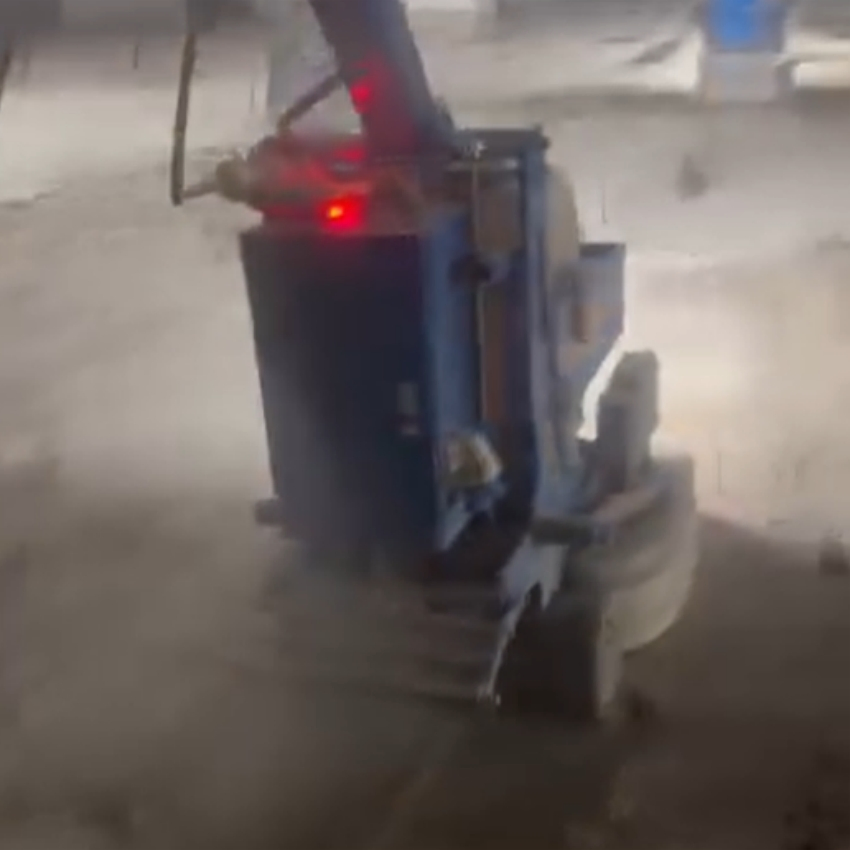 Шлифовальная машина для бетона JCM-001