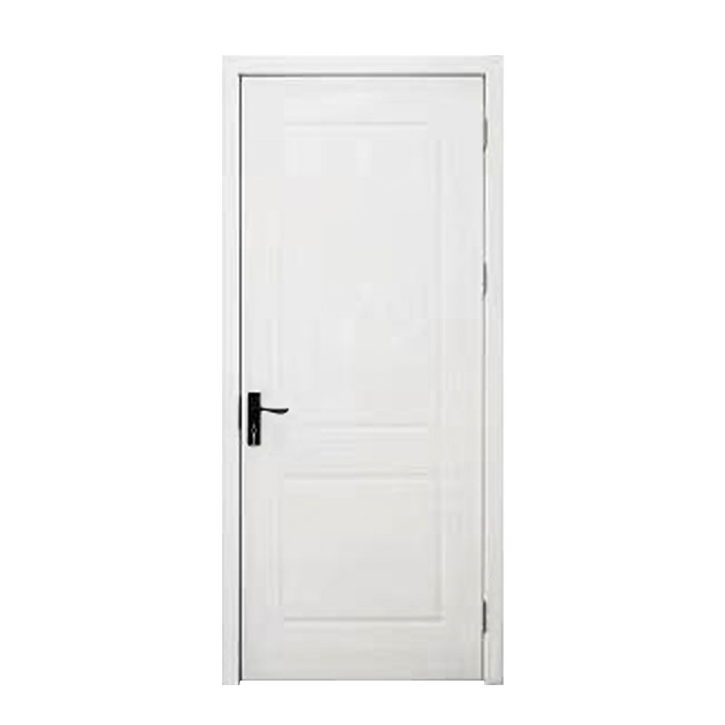 China Factory Price High Quality Doorable Wooden Soundproof WPC Door Waterproof Entrance Door PVC Door Bathroom Interior WPC Door