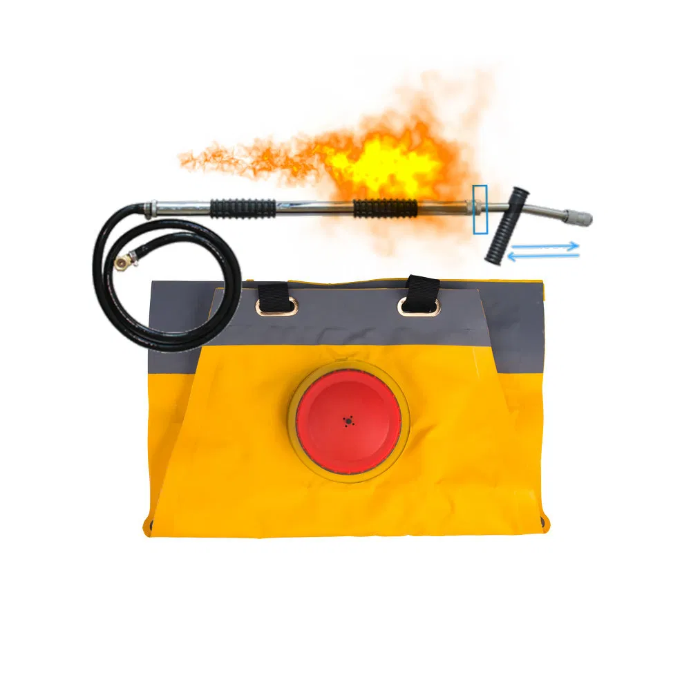 Forest Water Mist Backpack Fire Extinguisher, Firefighting Equipment