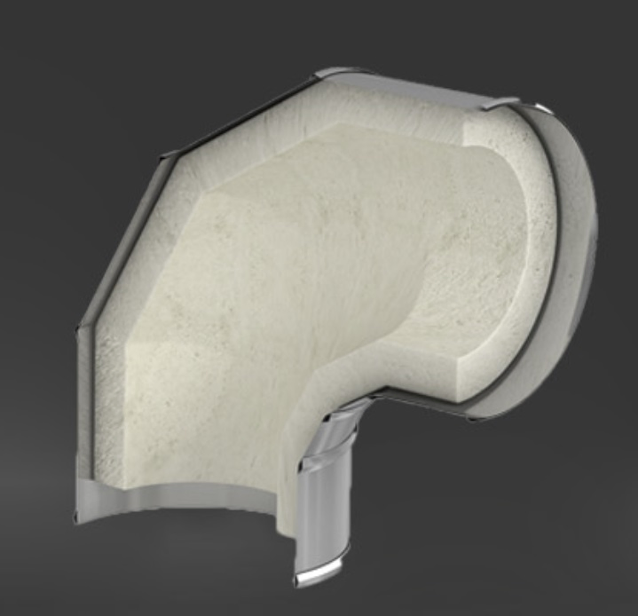 China Calcium Silicate Board & Pipe for Thermal / Heat Insulation Materials