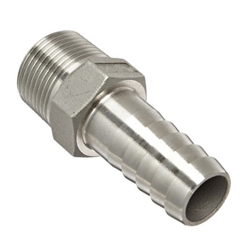 Heavy-Duty Carbon Steel Pipe Couplings for NPT and DIN Standards
