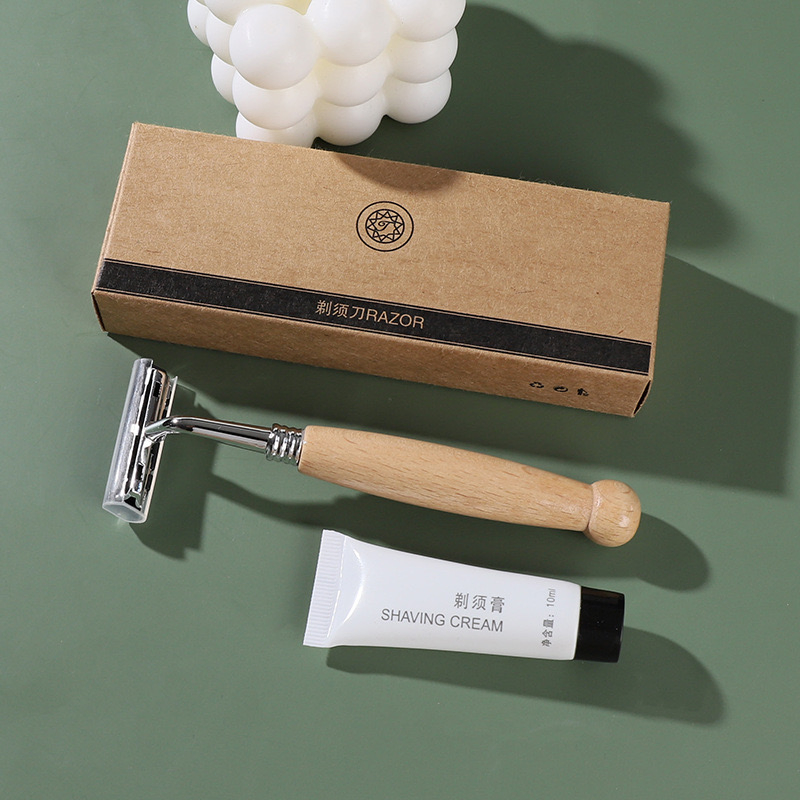 Female Kit Hotel Products Guestroom Amenities Set Natural Hotel Amenity Manufacturer