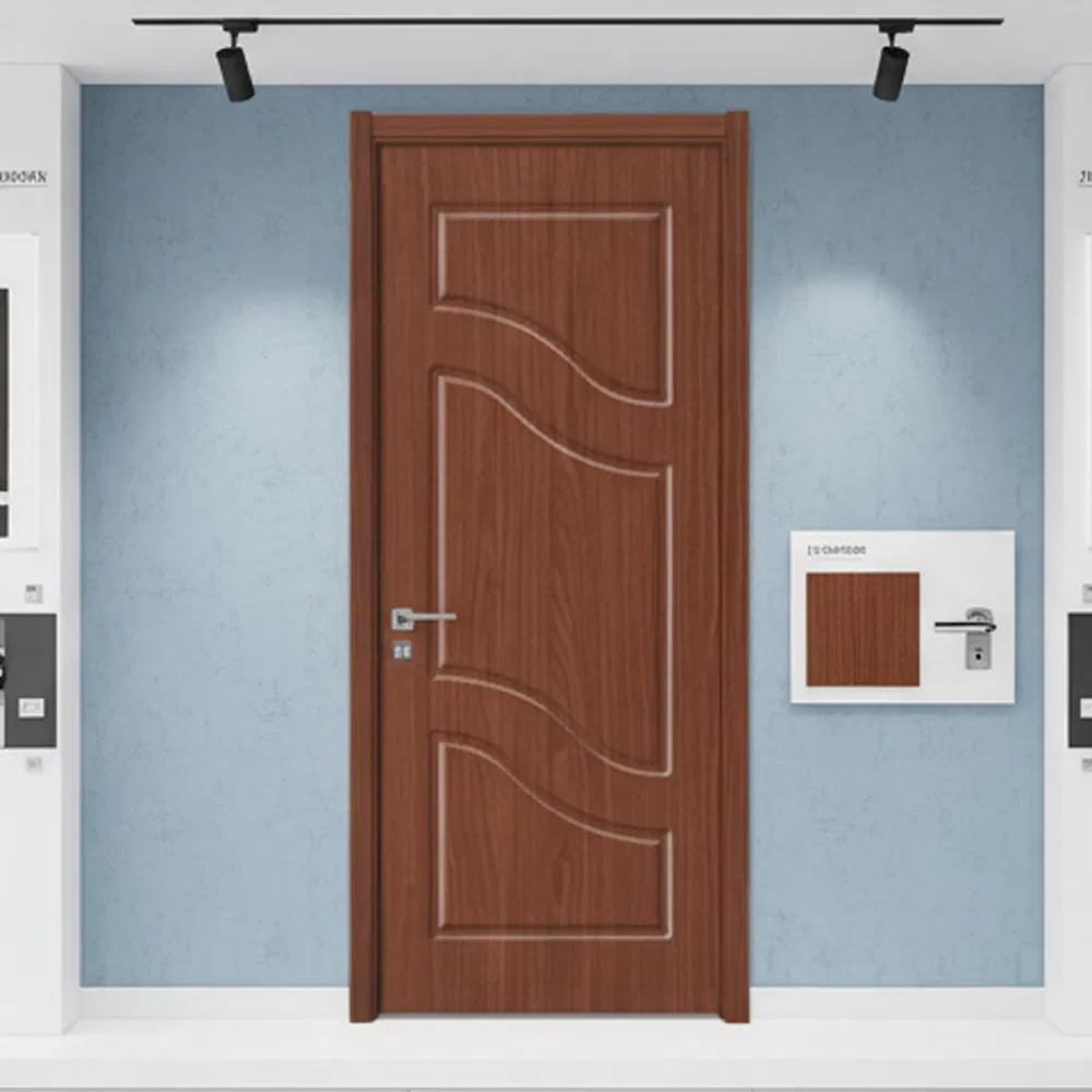 New Design and High Quality Interior Wooden Door