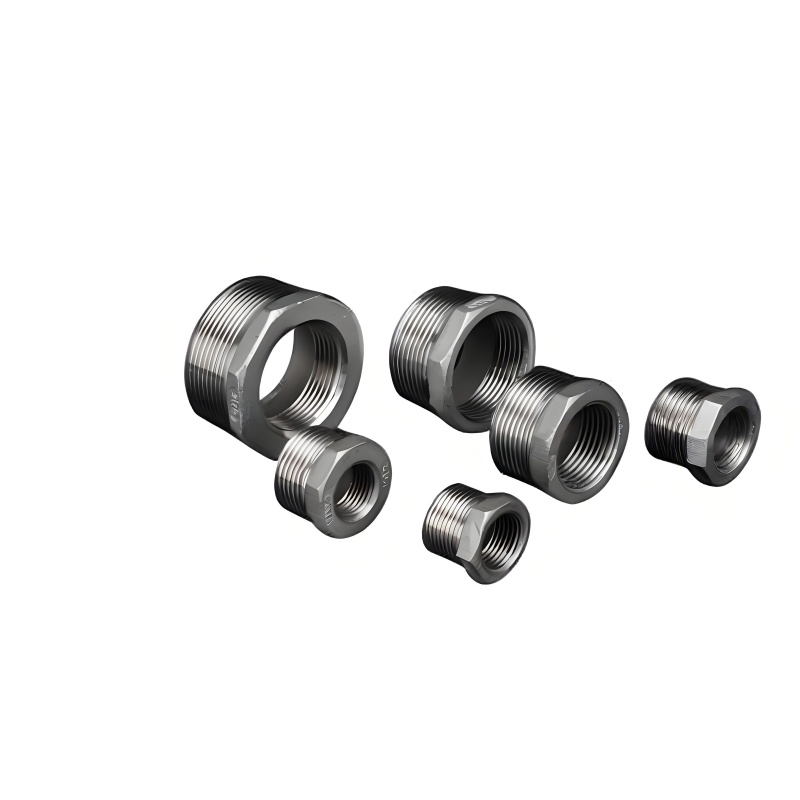 Wholesales Stainless Steel Reducing Bushing Threaded Fittings