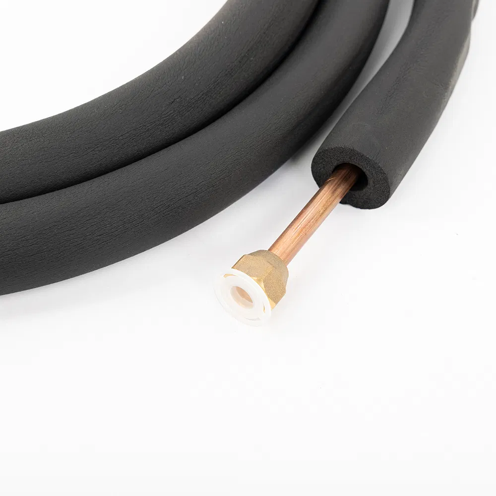 Split Air Conditioner 100% Copper Connection Pipe/Tube