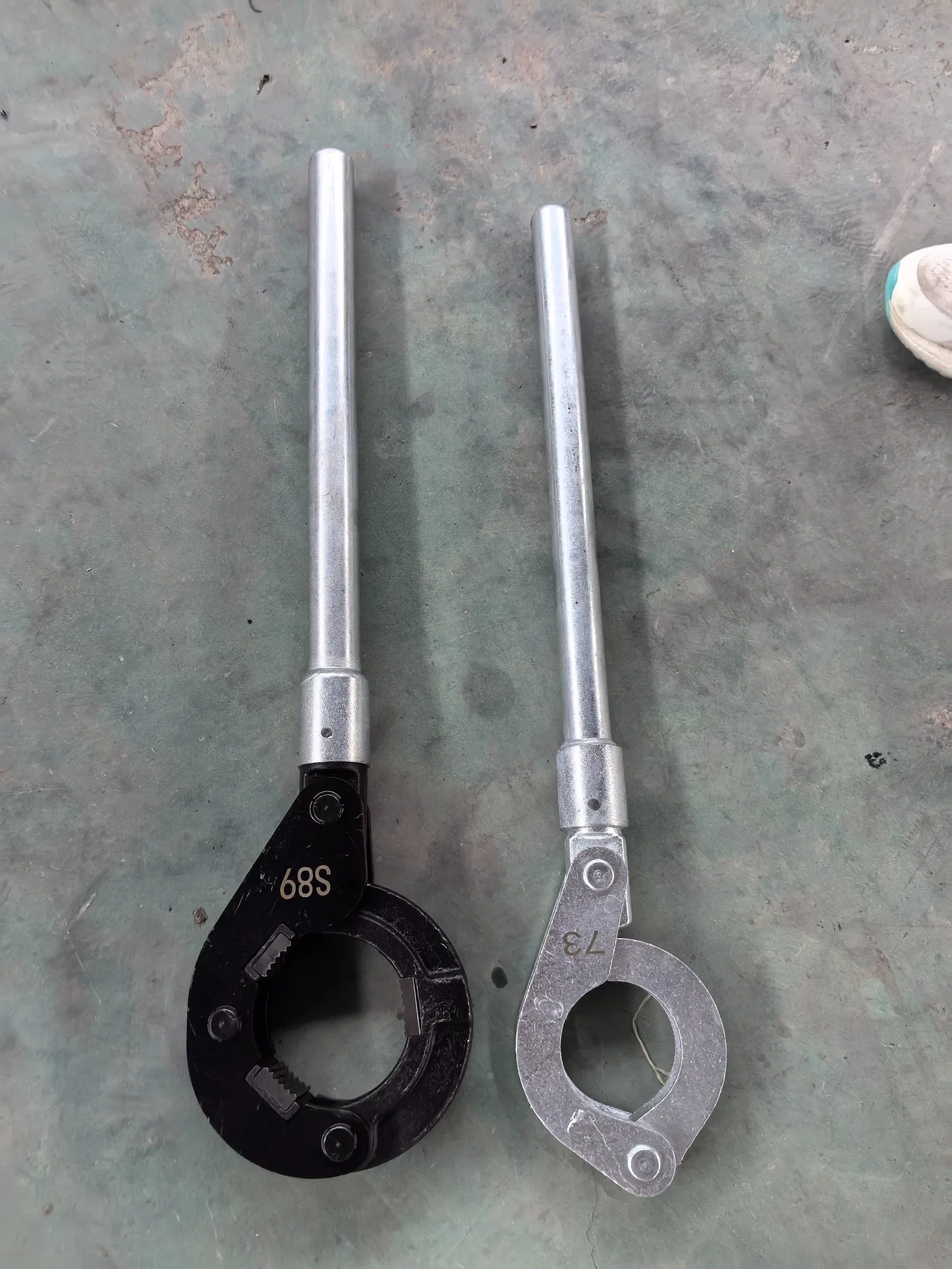 Superior Durability Oil Well Drill Rod Wrench for Professionals