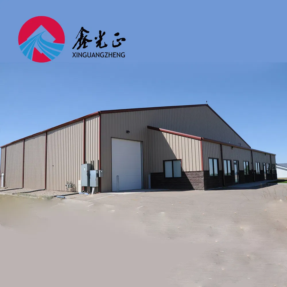 30X50 Metal Building Cost Workshop Garage Steel Warehouse Buildings for Sale
