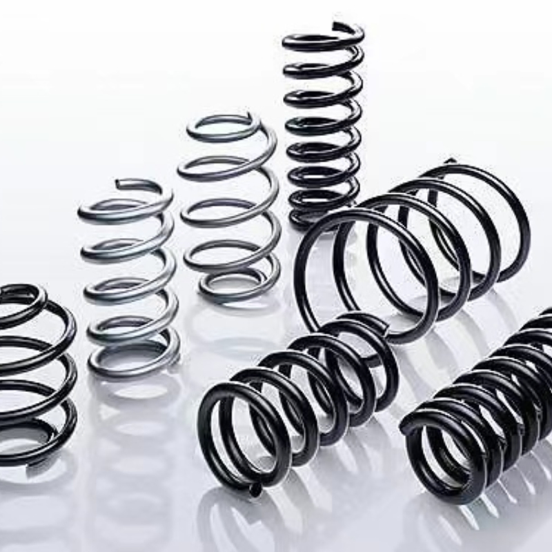 Professional Grade Custom Compression Spring with Specific Load Requirements