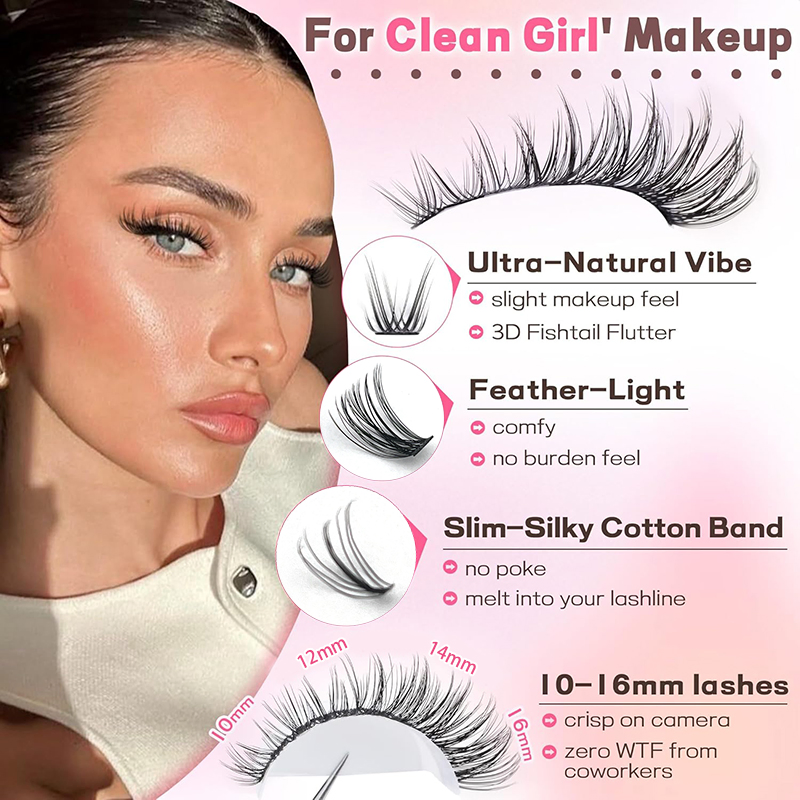 Beautiful Eyes Are Complemented by Eye Lash
