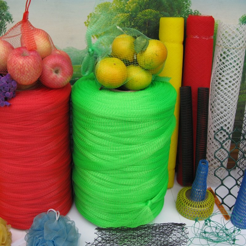 Сетчатые мешки для продуктов многоразовые, пищевые