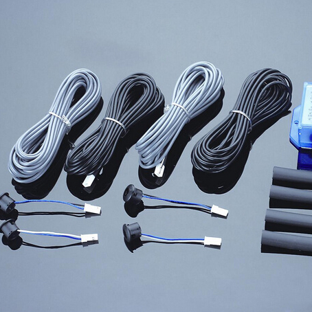 Automatic Door Single or Double Safety Beam