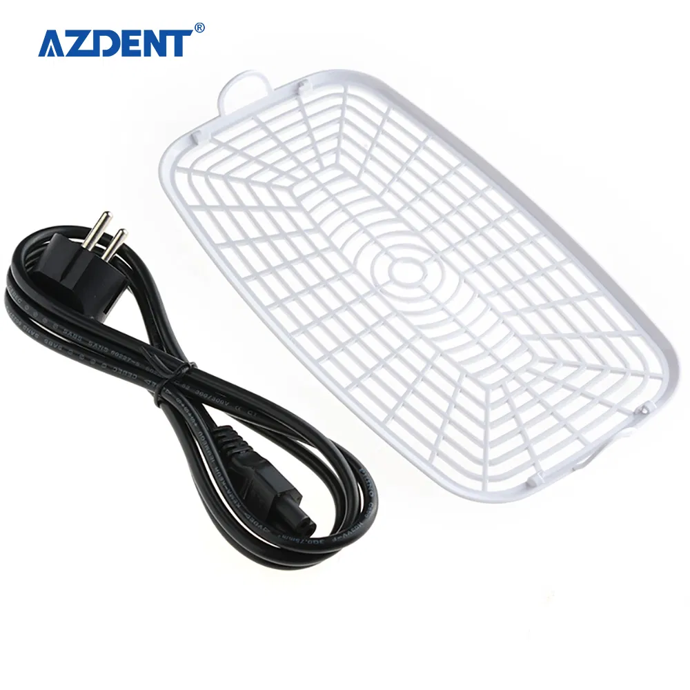 Good Performance Portable Ultrasonic Washer Stainless Steel Digital Ultrasonic Cleaner