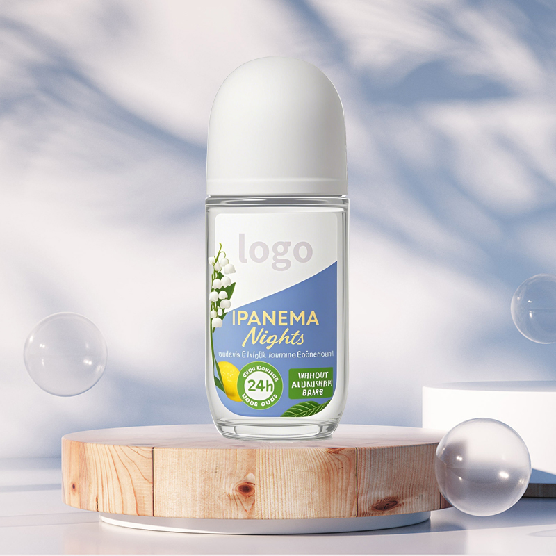 Customized Refreshing Lily of The Valley Scented Antiperspirant Balls