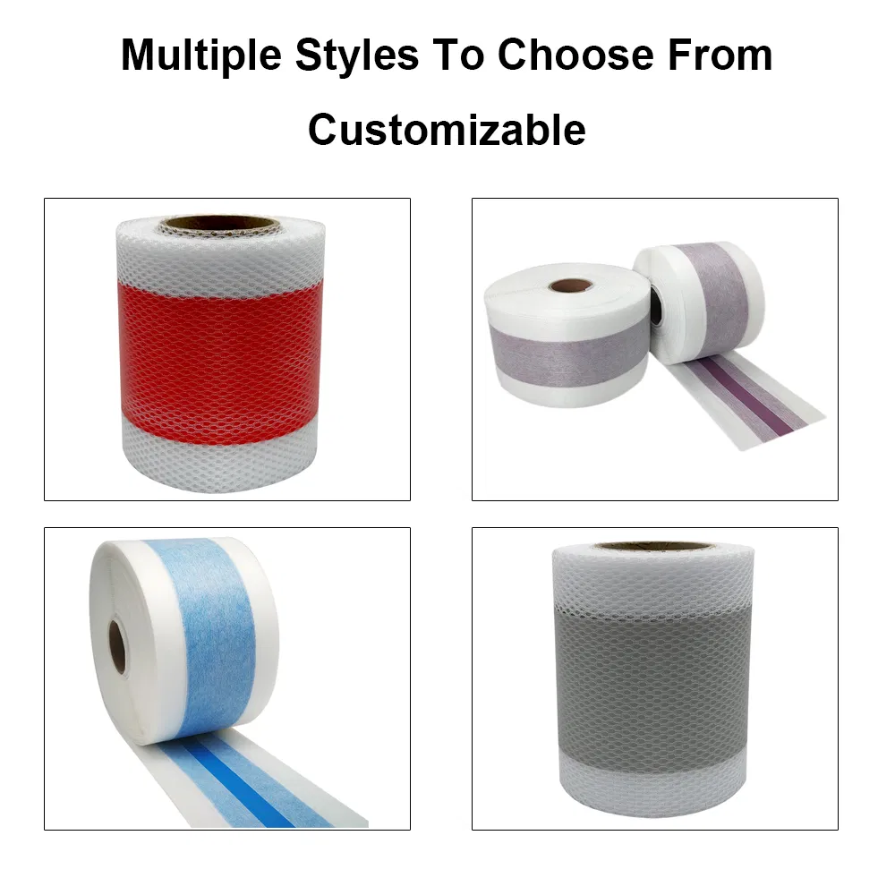 Tobs TPE Expansion Joint Tape for Passive House Flexible Sealing and Waterproofing