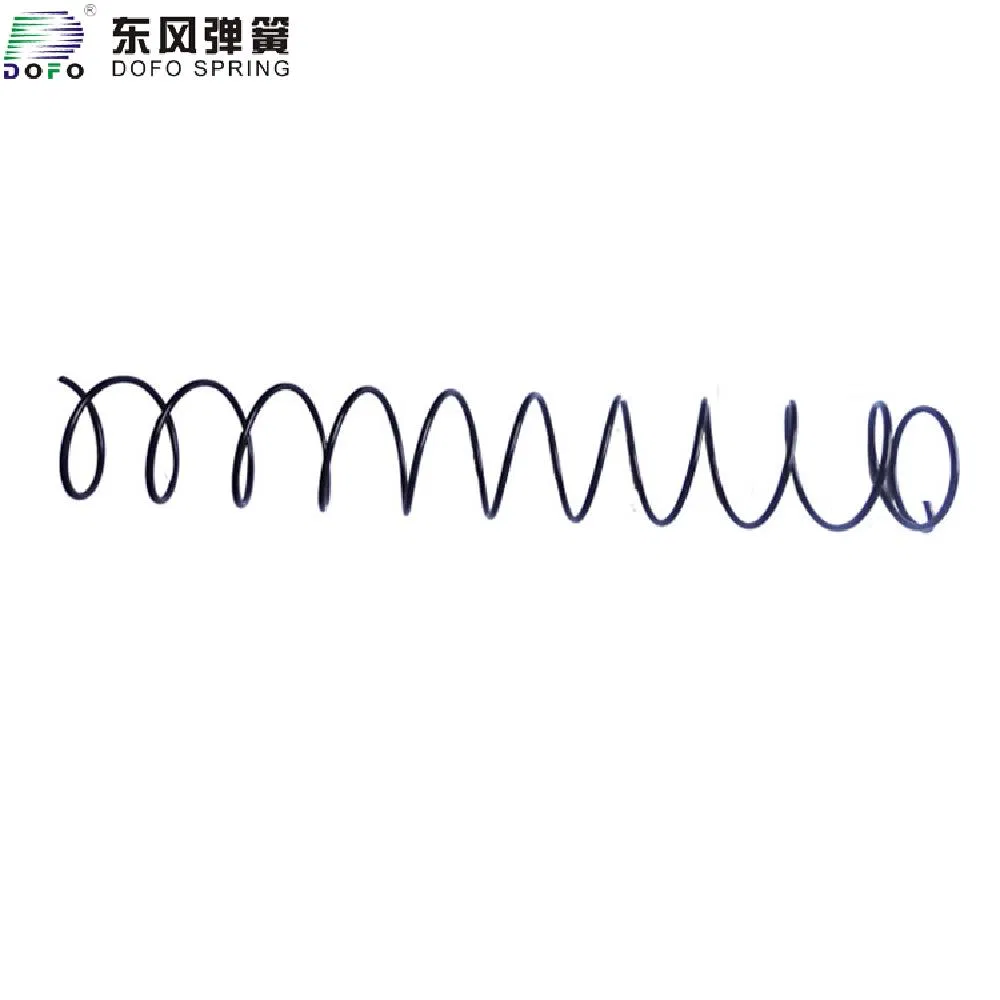 Anti-Rust Customized Vending Spring Parts for Snacks