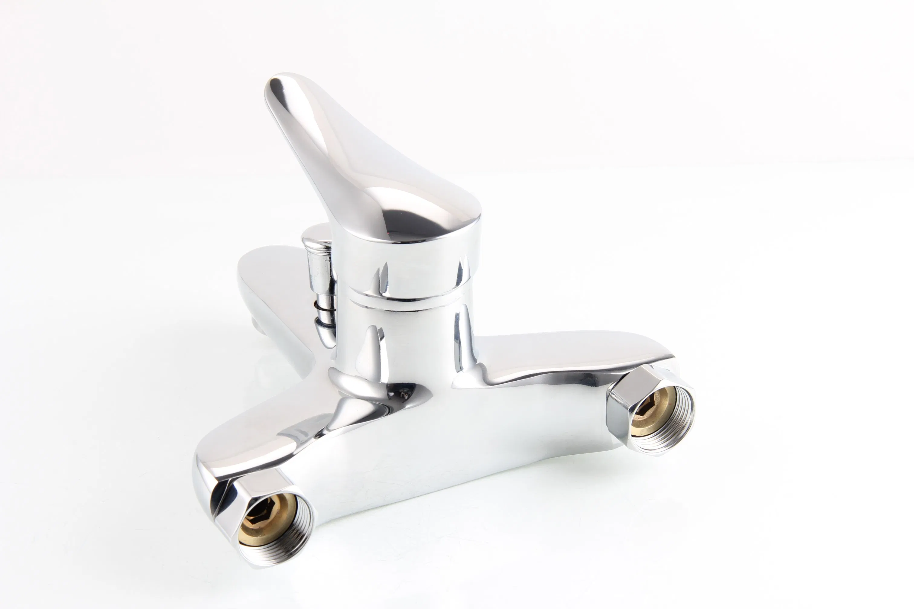 Single Lever Brass Bath Shower Mixer