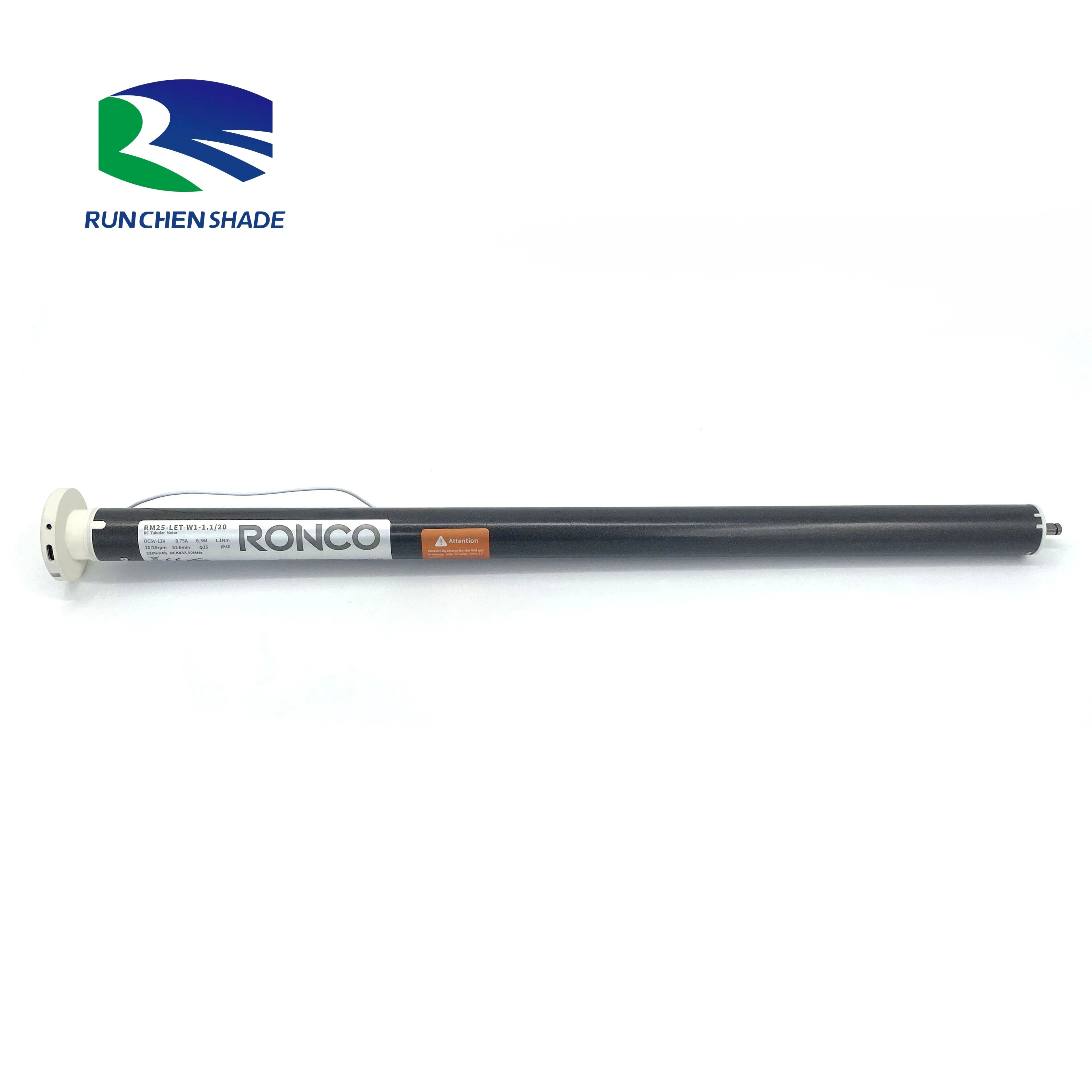 The Child Lock Curtain Motor Prevents Accidental Touch to Ensure Safety