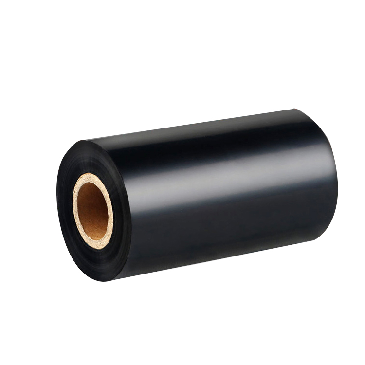 Wax Black Resin Ribbon Thermal Transfer Ribbon 110mm300m Printer TTR Ribbon